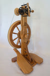 Majacraft Rose Spinning Wheel and Lazy Kate