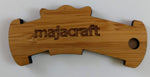 Majacraft Yarn Gage
